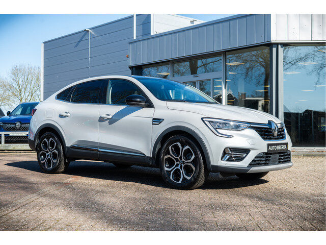 Renault Arkana E-Tech hybrid 145 techno