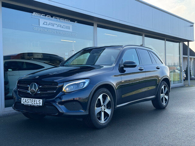 Mercedes-Benz GLC 250 4MATIC Luxury night-pakket automaat , elektrische trekhaak , 360 gradencamera