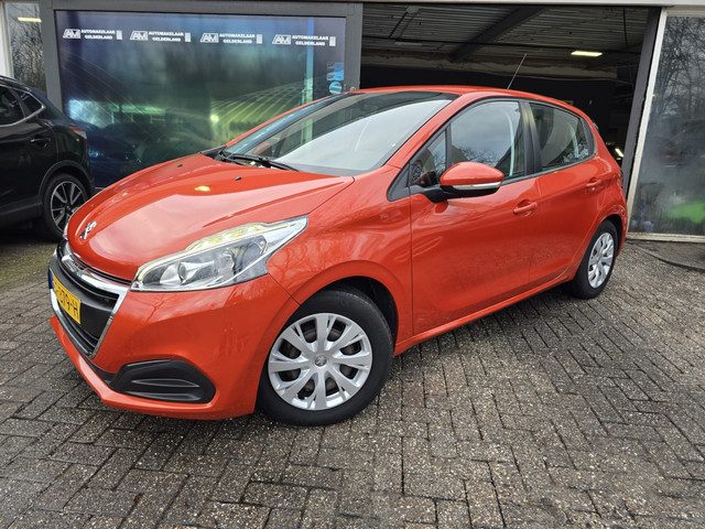 Peugeot 208 1.2 82PK Active | 1E EIGENAAR | AUTOMAAT | 12MND GARANTIE | NAVI | CRUISE | AIRCO |