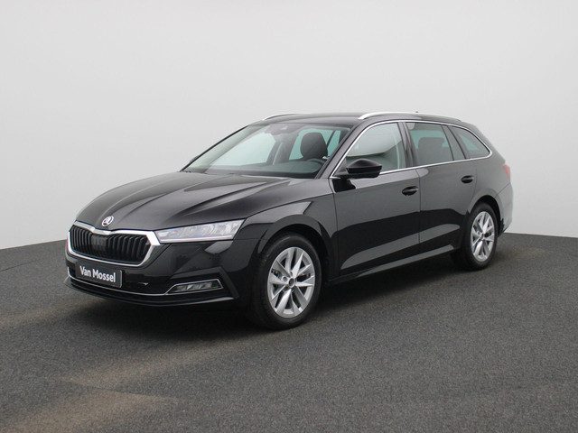 Škoda Octavia Combi 1.0 TSI Business Edition Plus 110 PK