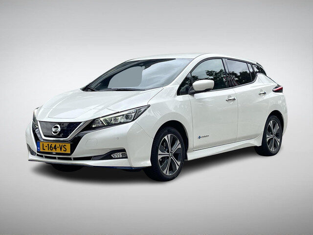 Nissan Leaf e+ Tekna 62 kWh