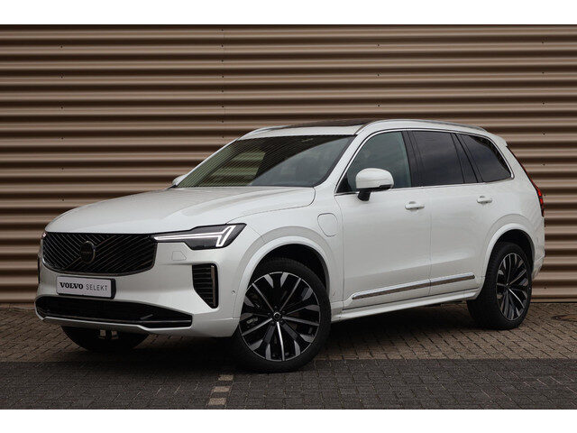 Volvo XC90 T8 Plug-in hybrid AWD Plus Bright