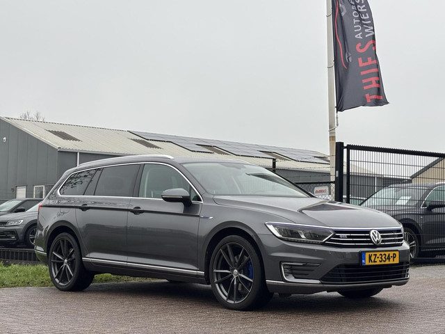 Volkswagen Passat Variant 1.4 TSI GTE Connected Series Plus trekhaak