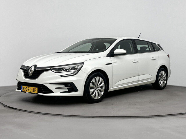 Renault Mégane Estate 1.3 TCe 115Pk Business Zen