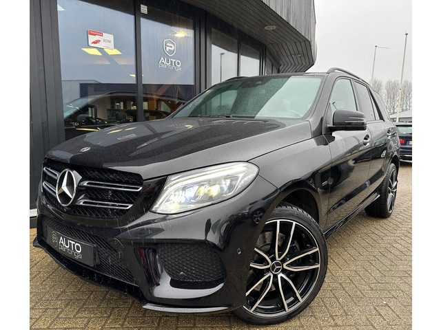 Mercedes-Benz GLE 500 e 4MATIC AMG Sport Edition