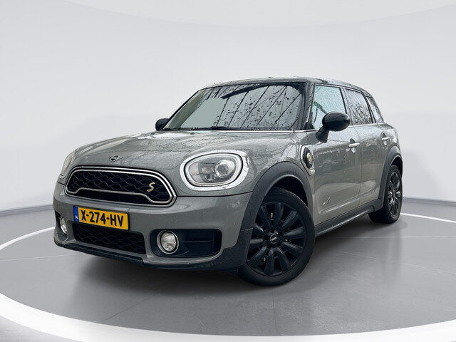 MINI Countryman Mini 2.0 Cooper S E ALL4 Salt