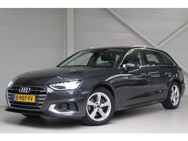 Audi A4 Avant 35 TFSI Advanced Edition
