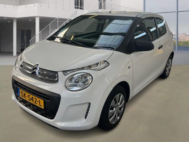 Citroën C1 1.0 e-VTi Live 2e Eig. 85.700 km +NAP NL-auto