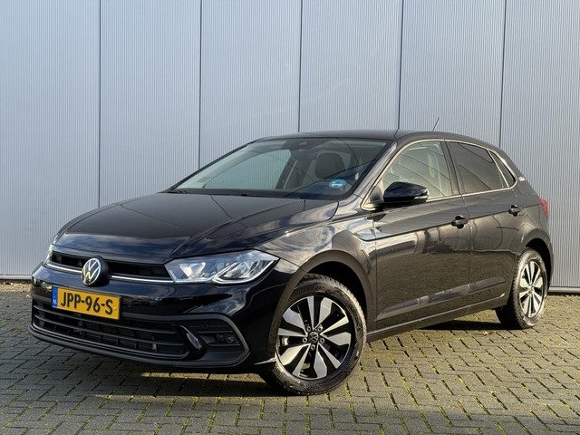 Volkswagen Polo Goal 1.0 TSI fabrieksgarantie trekhaak acc stoelverw