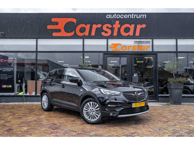 Opel Grandland X 1.2 Turbo Innovation|Navi|Pdc|Cruise