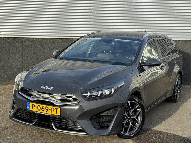 Kia Ceed Sportswagon 1.6 GDI PHEV ExecutiveLine