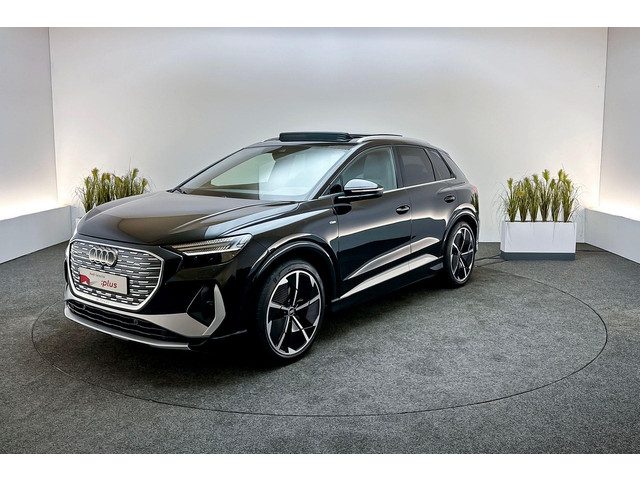 Audi Q4 e-tron 35 170pk S edition 55 kWh