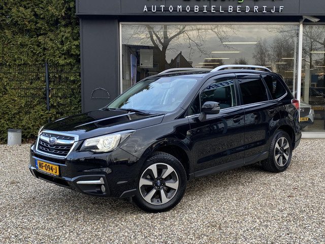Subaru Forester 2.0 Premium