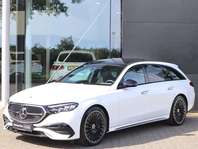 Mercedes-Benz E-Klasse Estate 300 e AMG Line