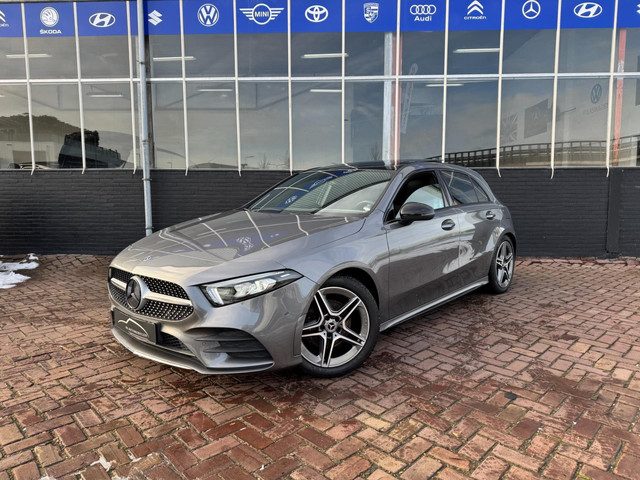 Mercedes-Benz A-Klasse 180 Business Solution AMG **PANODAK+TREKH+WIDESCREEN+LED**