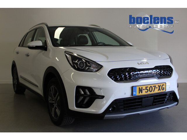 Kia Niro 1.6 GDi PHEV DynamicLine