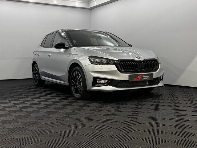 Škoda Fabia 1.0 TSI Monte Carlo