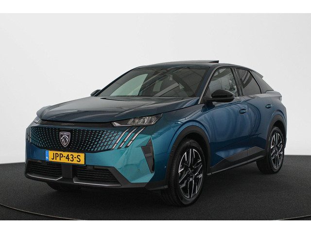Peugeot 3008 1.2 Hybrid 136 Allure