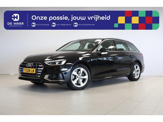 Audi A4 35 TFSI Advanced Edit. - Trekhaak - Apple/Android Carplay