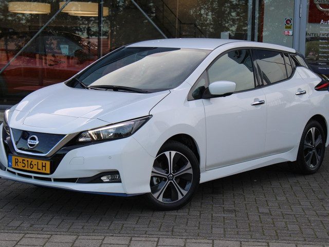 Nissan Leaf e+ N-Connecta 62 kWh