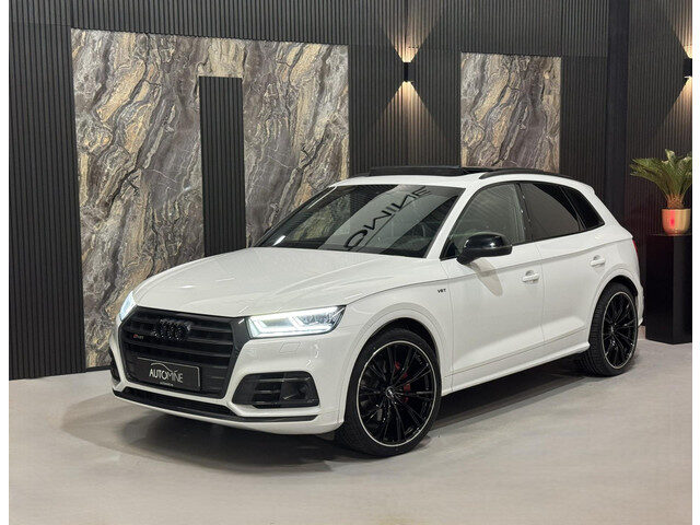 Audi SQ5 3.0 TFSI V6 Quattro|PANO|SFEER|ABT|VIRTUAL|CARBON