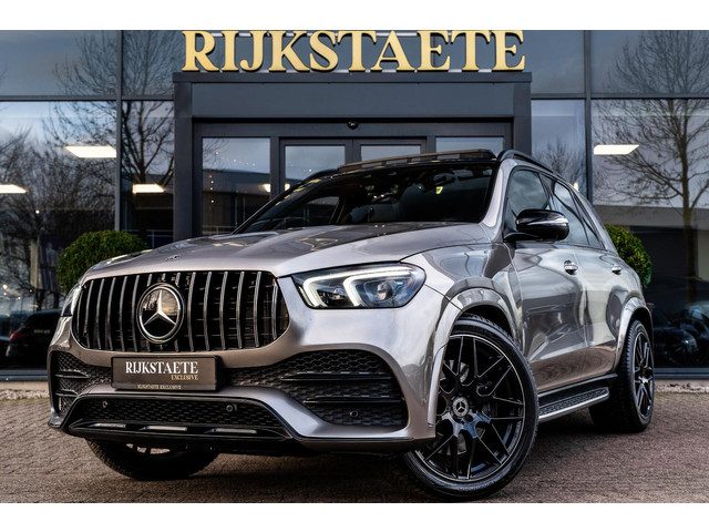 Mercedes-Benz GLE 450 4MATIC AMG|PANO|360°|LUCHTV.|BURMEST