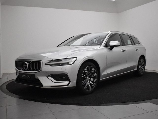 Volvo V60 T5 AUT(8) INSCRIPTION LEDER ACC NAVI BLUETOOTH STOELVERWARMING