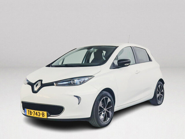 Renault ZOE R90 Bose 41 kWh | Parkeercamera | Stoelverwarming | Navigatie