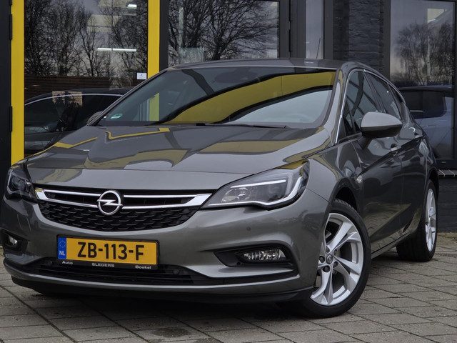 Opel Astra 1.6 Turbo Innovation 200PK | Camera + Sensoren | Climate | Cruise | Navi | Tel | Android