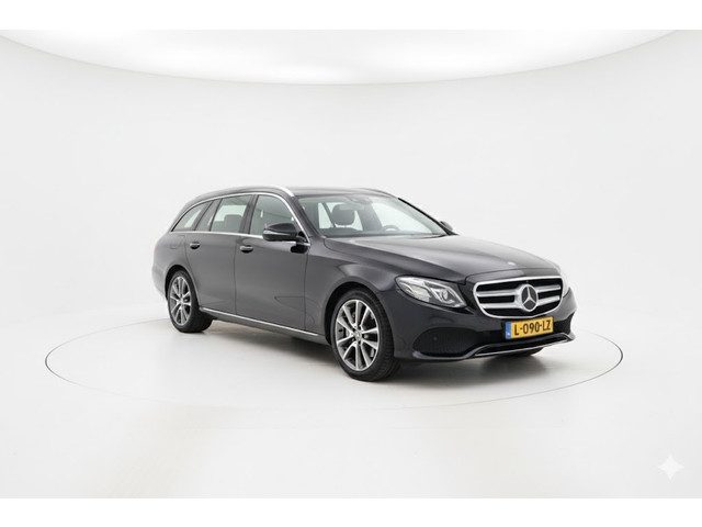 Mercedes-Benz E-Klasse Estate 400 4M. Prem. Plus | 7 Zitplaatsen | Trekhaak | Luchtvering | St
