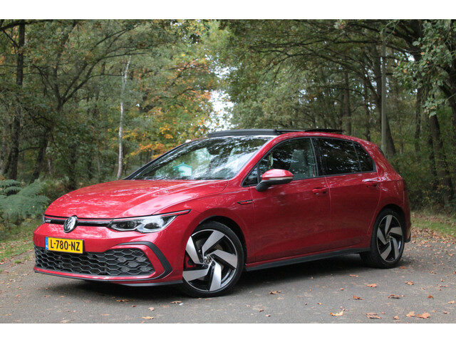 Volkswagen Golf 2.0 TSI GTI