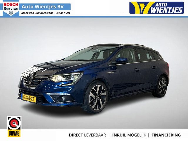 Renault Mégane Estate 1.5 Blue dCi Aut | Bose | Pano | Navi | Half Leer