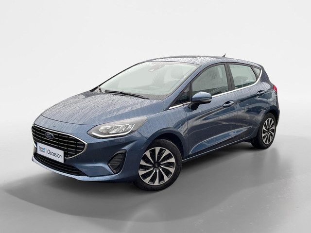 Ford Fiesta 1.0 EcoBoost Hybrid Titanium
