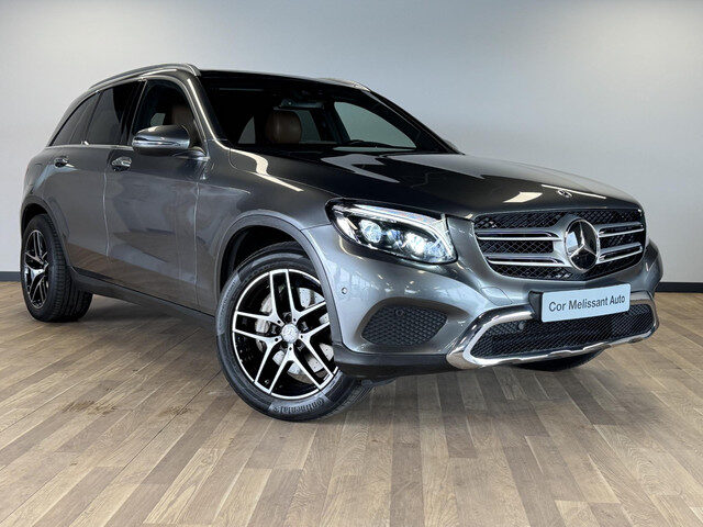 Mercedes-Benz GLC 350e 4MATIC