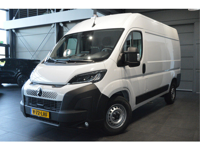 Citroën Jumper 2.2 BlueHDi 140 L2H2 3.5t clima camera navi cruise pdc !!