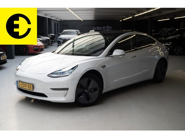 Tesla Model 3 Long Range AWD 75 kWh | Trekhaak | Autopilot | Incl.BTW