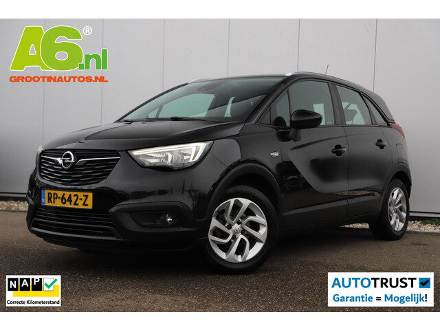 Opel Crossland X 1.2 Online Edition