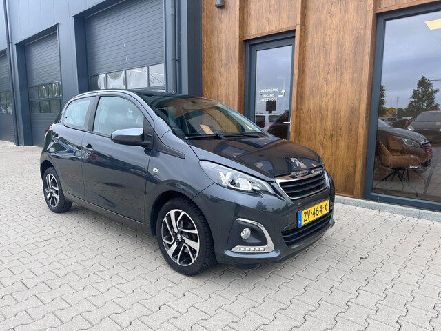 Peugeot 108 1.0 e-VTi Allure / camera / carplay