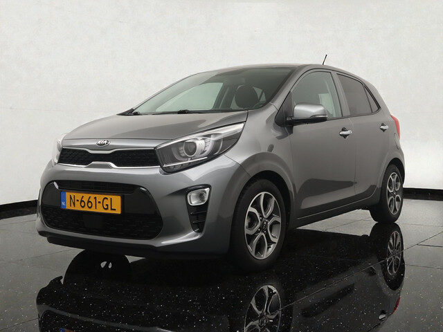 Kia Picanto 1.0 DPi DynamicPlusLine