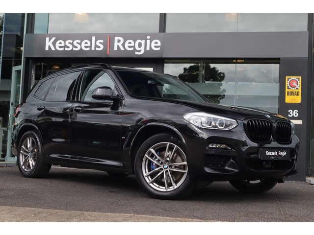 BMW X3 xDrive30e M-sport ACC Ambient Blis Elec.trekhaak