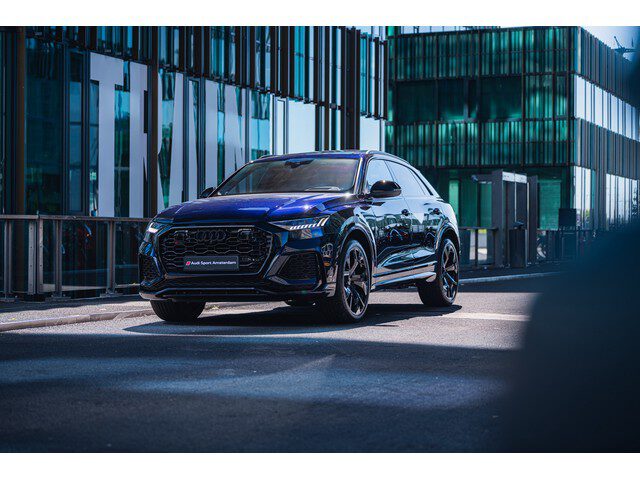 Audi RSQ8 4.0 TFSI Quattro
