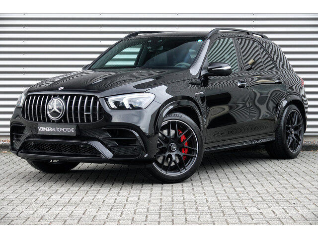 Mercedes-Benz GLE AMG 63 S 4MATIC+ Premium Plus