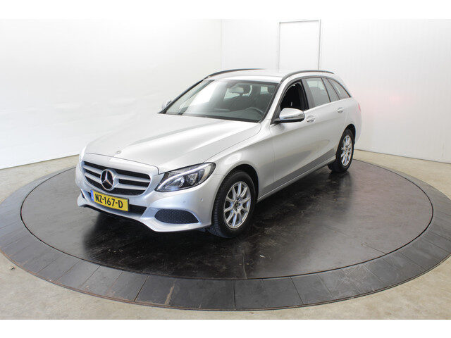 Mercedes-Benz C-Klasse Estate 160 Premium