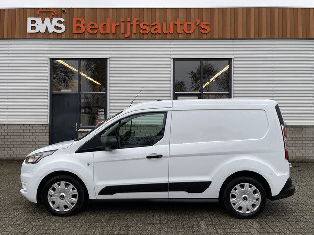 Ford Transit Connect 1.5 TDCI Limited / rijklaar € 12.950 ex btw / lease vanaf € 316