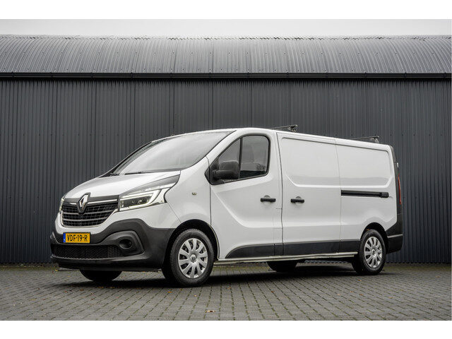 Renault Trafic 2.0 dCi L2H1 146 PK Automaat Schuifdeur L+R | Euro 6 | Cruise | Airco | | LED