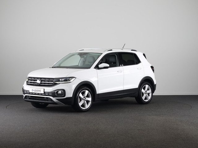 Volkswagen T-Cross 1.0 TSI Style