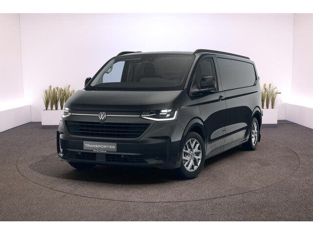 Volkswagen Transporter e-Transporter Bedrijfswagens Dubbele Cabine Bulli L2