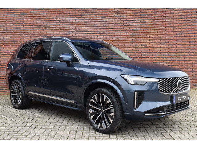 Volvo XC90 T8 455PK Plug-in hybrid AWD Ultra Bright