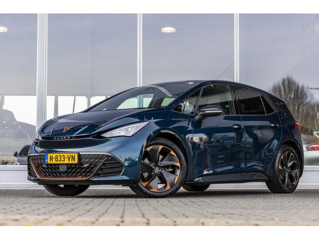 Cupra Born Performance One 62 kWh