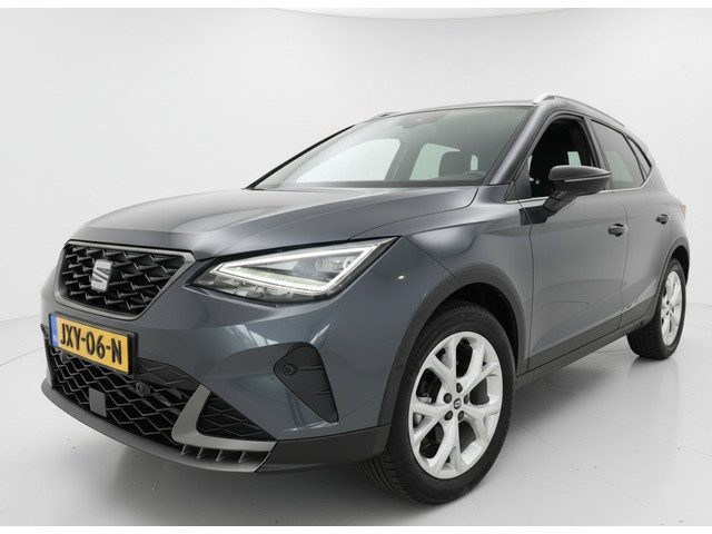Seat Arona TSI 115PK DSG FR-SPORT